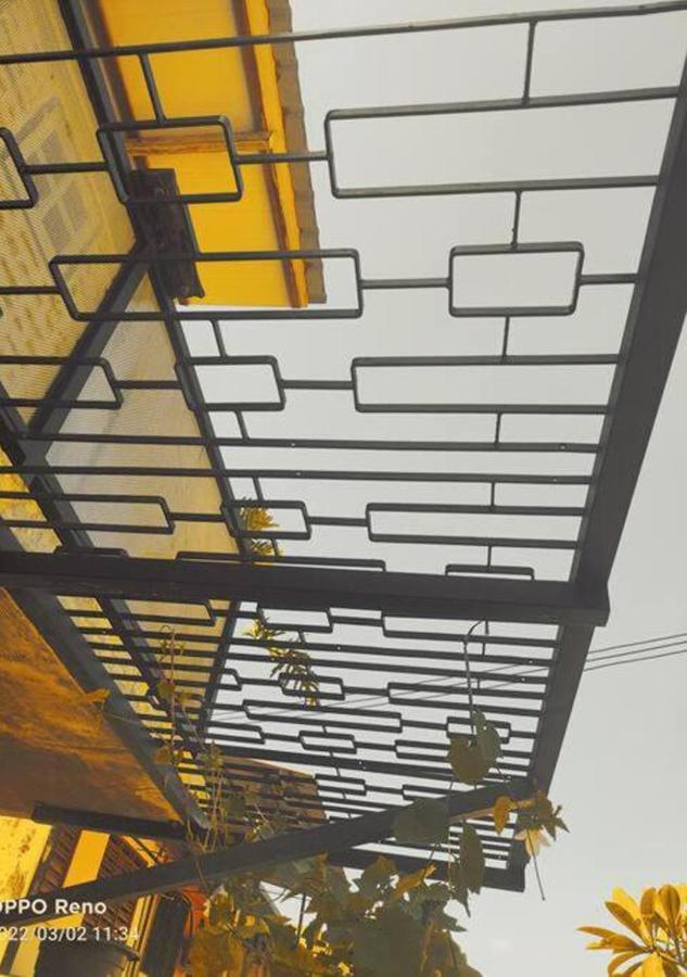 IPOH CONCRETE VILLA Eksteriør billede